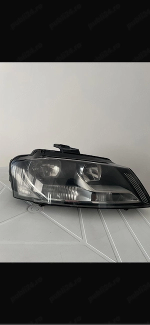 Vand faruri Audi A3 8P 2011 - imagine 4