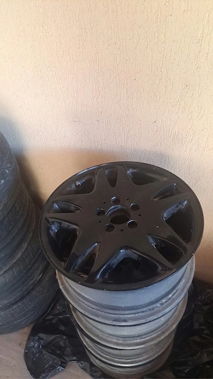 Vand jante Mercedes 
