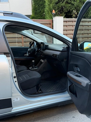 Dacia Sandero Stepway 2022 1.0ECO-G100cp 99.000KM! cumparata de noua - imagine 6