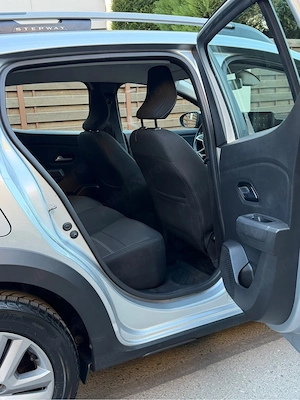 Dacia Sandero Stepway 2022 1.0ECO-G100cp 99.000KM! cumparata de noua - imagine 7