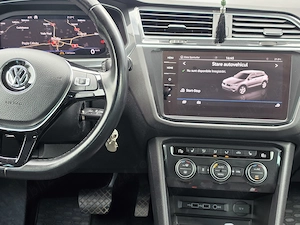 Vand - Tiguan 2019 2.0 TDI DSG | Virtual Cockpit | Webasto | 150 CP, 176935 reali - imagine 6