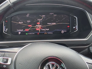 Vand - Tiguan 2019 2.0 TDI DSG | Virtual Cockpit | Webasto | 150 CP, 176935 reali - imagine 5
