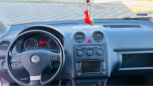 vw Caddy maxi  - imagine 2