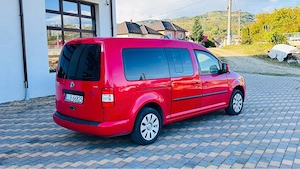 vw Caddy maxi  - imagine 3