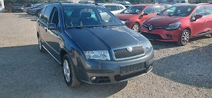 skoda fabia 1.4 benzină  - imagine 1
