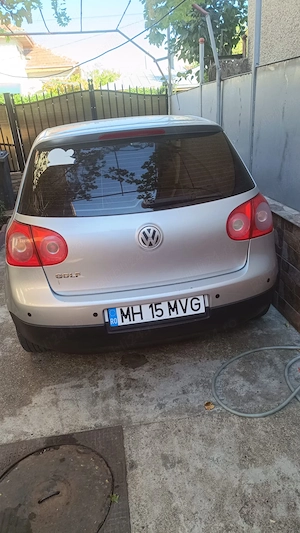 Volkswagen Golf V  - imagine 1