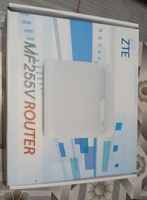 Router MF255V nou.