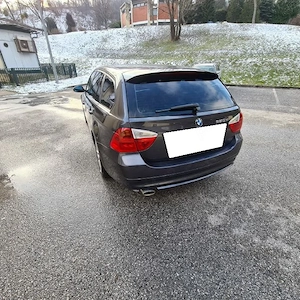 Bmw seria 3 (e90) touring 320d 177 luxe an: 2008 - imagine 1