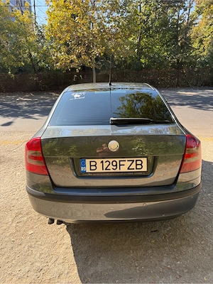 Skoda Octavia 2, an 2007, motor 2.0 TDI 140 CP, cod motor BMM, cutie automată. - imagine 8
