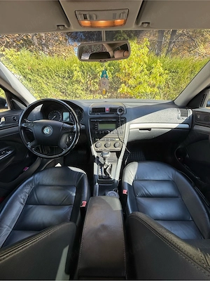 Skoda Octavia 2, an 2007, motor 2.0 TDI 140 CP, cod motor BMM, cutie automată. - imagine 9