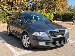 Skoda Octavia 2, an 2007, motor 2.0 TDI 140 CP, cod motor BMM, cutie automată. - imagine 1