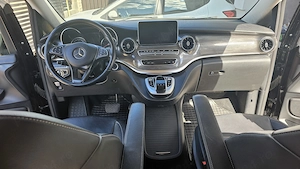 Mercedes-Benz V 300 d AVANTGARDE - 2019 - 8 locuri, TVA deductibil - imagine 8