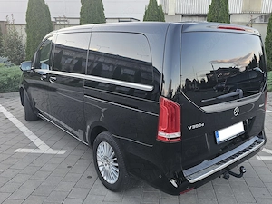 Mercedes-Benz V 300 d AVANTGARDE - 2019 - 8 locuri, TVA deductibil - imagine 3