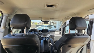 Mercedes-Benz V 300 d AVANTGARDE - 2019 - 8 locuri, TVA deductibil - imagine 9