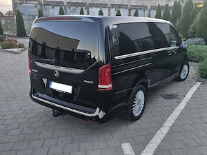 Mercedes-Benz V 300 d AVANTGARDE - 2019 - 8 locuri, TVA deductibil - imagine 2