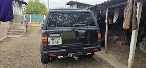 Opel Frontera - imagine 4