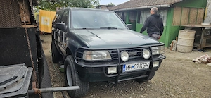 Opel Frontera - imagine 2