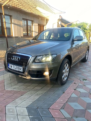 vând Audi q5  - imagine 5