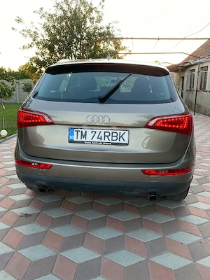 vând Audi q5  - imagine 2