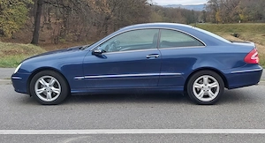 Vand Mercedes CLK 240