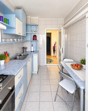 Apartament luminos, spațios și complet pregătit pentru mutare, într-una dintre cele mai căutate zone - imagine 11