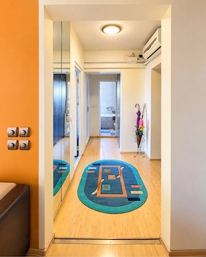 Apartament luminos, spațios și complet pregătit pentru mutare, într-una dintre cele mai căutate zone - imagine 6