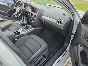 Audi A4 2.0TDI an 2013, Posibil RATE si Garantie - imagine 8