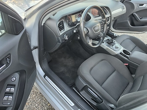 Audi A4 2.0TDI an 2013, Posibil RATE si Garantie - imagine 5