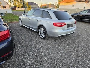 Audi A4 2.0TDI an 2013, Posibil RATE si Garantie - imagine 3