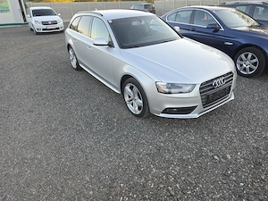 Audi A4 2.0TDI an 2013, Posibil RATE si Garantie - imagine 2