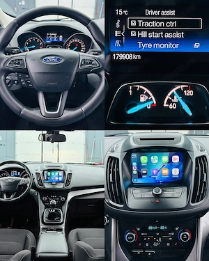Ford Kuga - imagine 8
