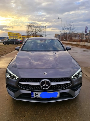Mercedes-Benz CLA 200 - imagine 1