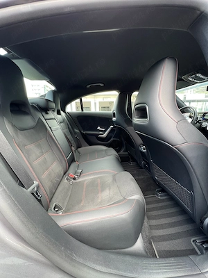 Mercedes-Benz CLA 200 - imagine 8
