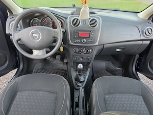 Dacia Logan 1.5MCV an 2016, EURO6 , Posibil RATE si Garantie - imagine 7