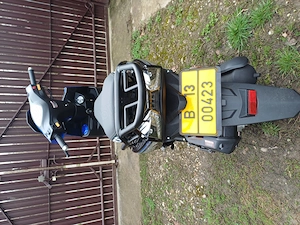 Scuter Spider 50 cc - imagine 2