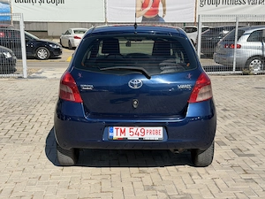 Toyota Yaris 1.3 Benzina,Cutie Automata,Clima,an2008, RATE FIXE - imagine 5
