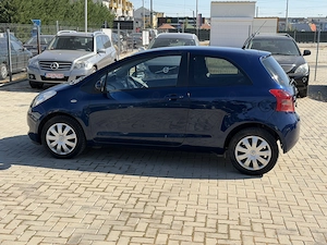 Toyota Yaris 1.3 Benzina,Cutie Automata,Clima,an2008, RATE FIXE - imagine 9