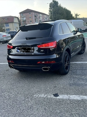 Audi Q3 2.0 Model ABT 177CP Quattro - imagine 3