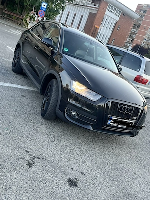 Audi Q3 2.0 Model ABT 177CP Quattro - imagine 2
