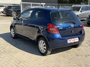 Toyota Yaris 1.3 Benzina,Cutie Automata,Clima,an2008, RATE FIXE - imagine 2