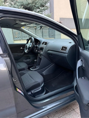 Volkswagen Polo 2012- EURO5 1.2TDi DIESEL 210.000KM Reali!  - imagine 9