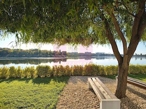 Garsonieră Lebăda Lake Residence - imagine 2