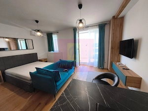 Garsonieră Lebăda Lake Residence - imagine 11
