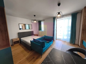 Garsonieră Lebăda Lake Residence - imagine 10