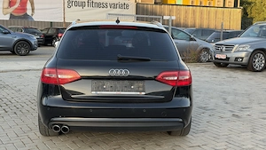 Audi A4. 2.0 tdi 4x4, 2014,panorama,navigatie Euro6, 177cp - imagine 2