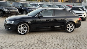 Audi A4. 2.0 tdi 4x4, 2014,panorama,navigatie Euro6, 177cp - imagine 3