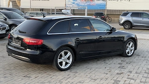Audi A4. 2.0 tdi 4x4, 2014,panorama,navigatie Euro6, 177cp - imagine 10