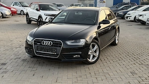 Audi A4. 2.0 tdi 4x4, 2014,panorama,navigatie Euro6, 177cp - imagine 6