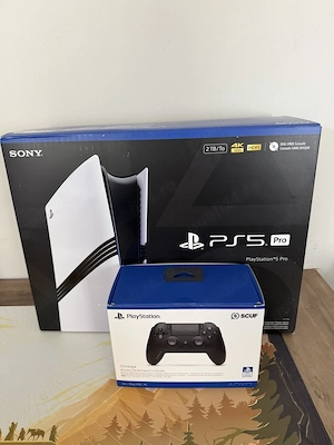 Sony PlayStation 5 Pro 4K 2TB Digital Console 