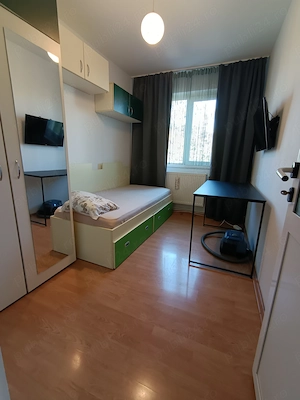 Apartament cu 3 camere mobilat și utilat - imagine 7
